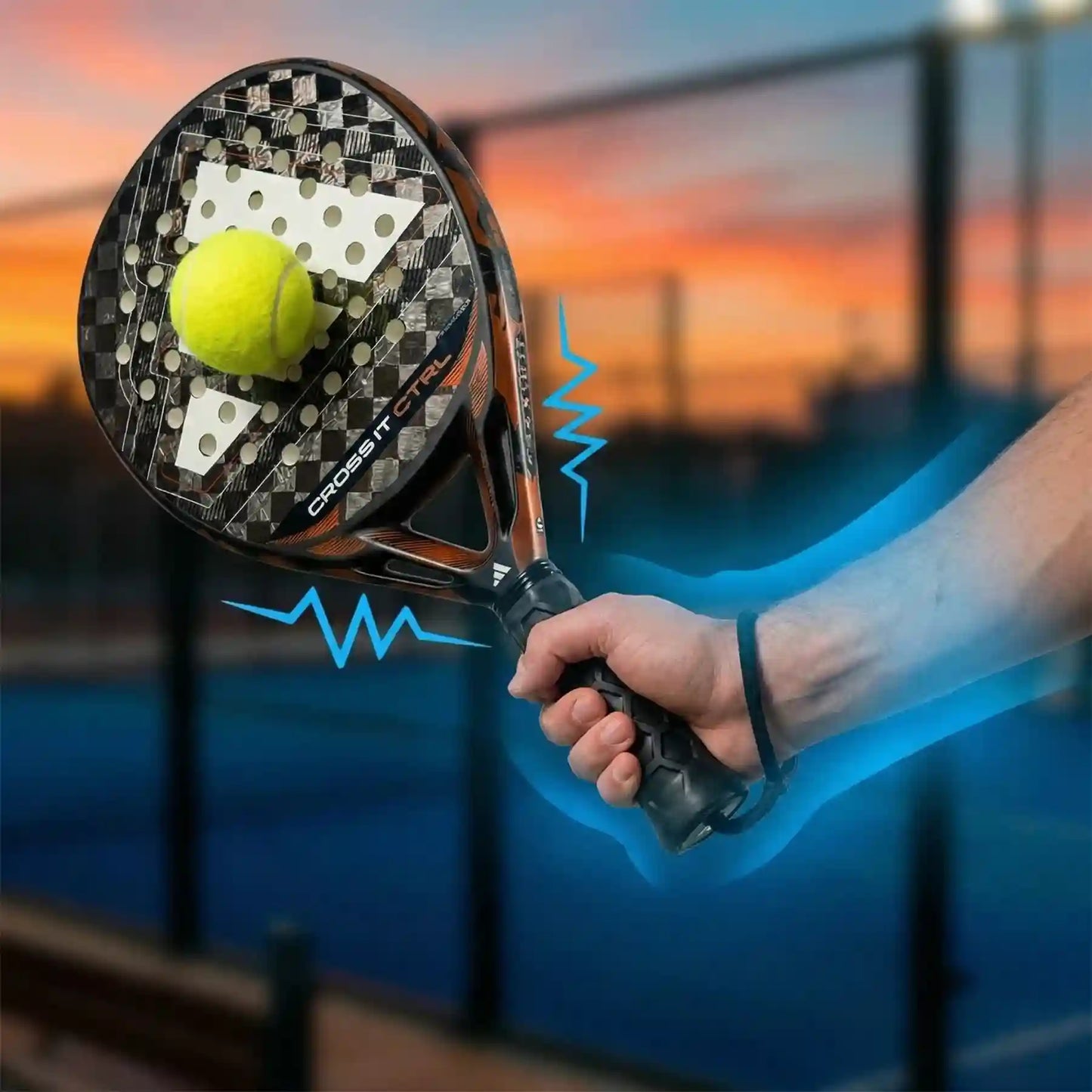Hexagon Grip