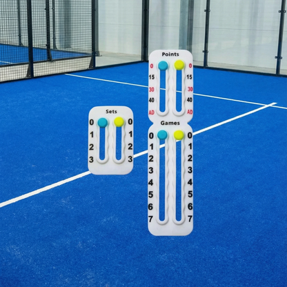 Padel-Punktezähler