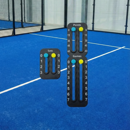 Padel-Punktezähler