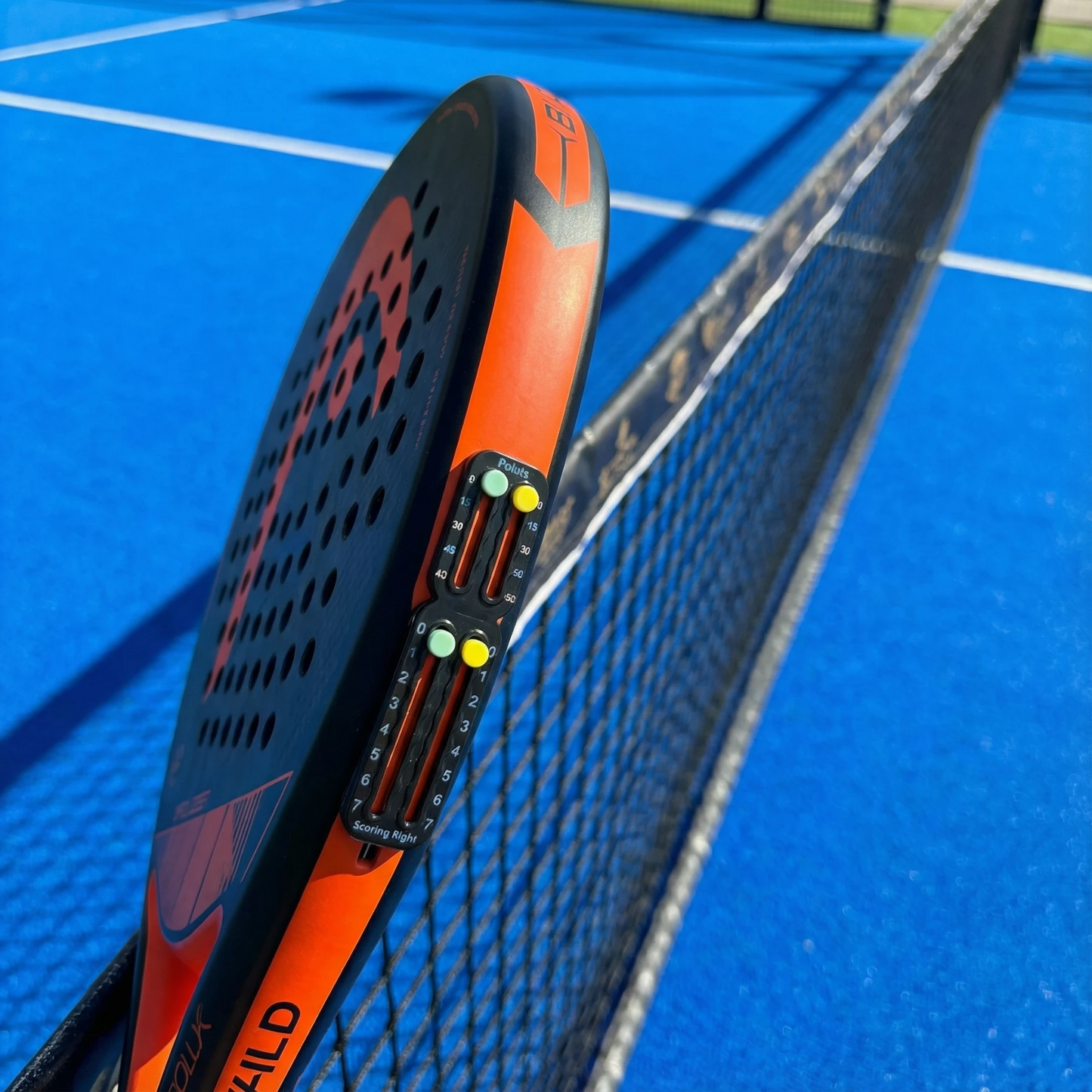 Padel-Punktezähler