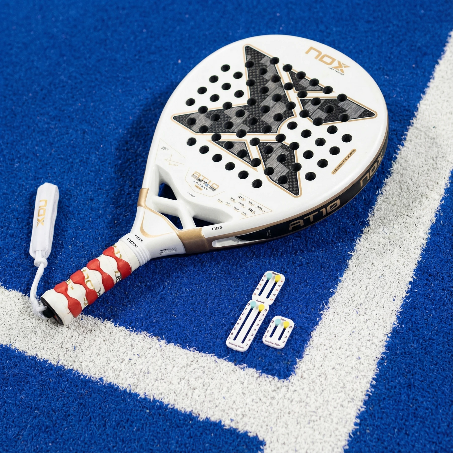 Padel-Punktezähler