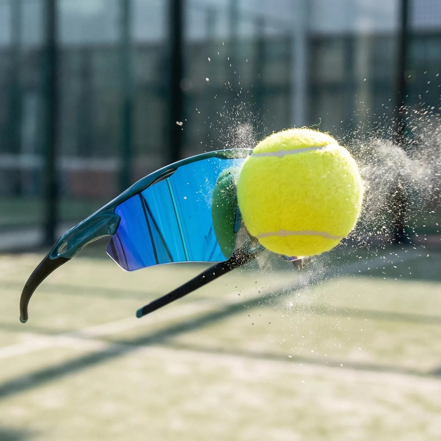 Padel Zonnebril