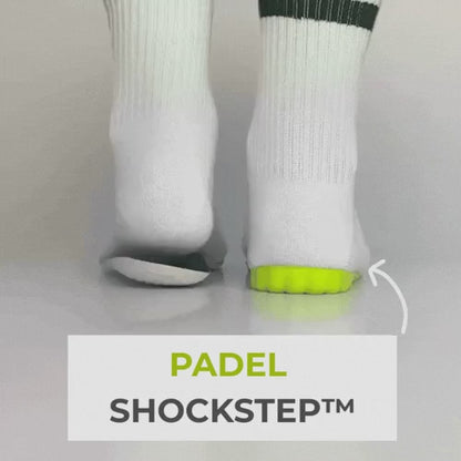 Padel ShockStep™ Inlegzolen