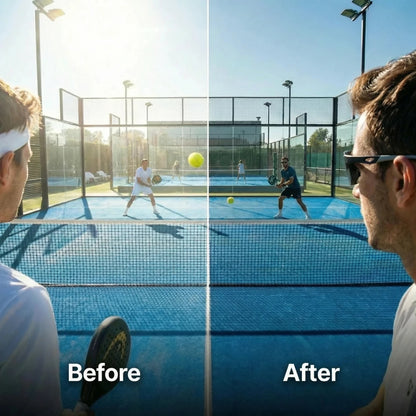 Padel Zonnebril