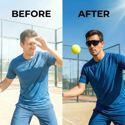 Padel Zonnebril